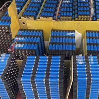 南阳回收报废锂电池价格-施耐德报废电池回收